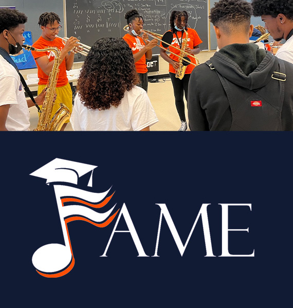 FAME – Foundation <br>for the Advancement of Music & Education