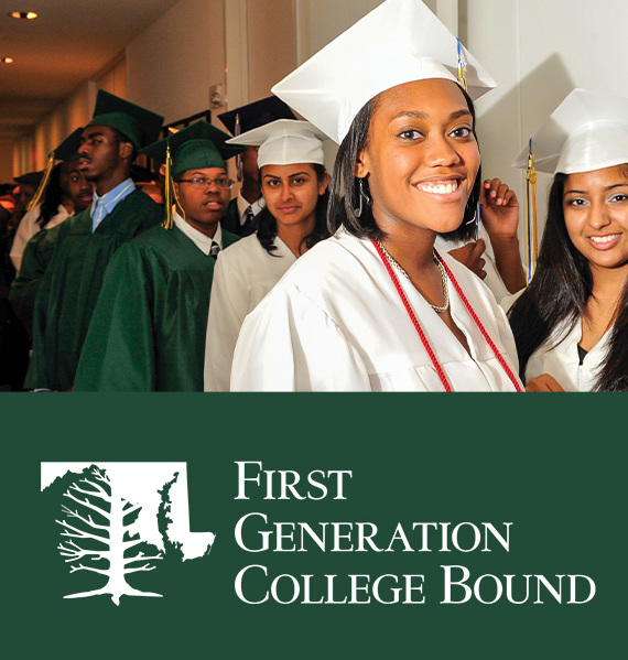First Generation<br> College Bound, Inc.