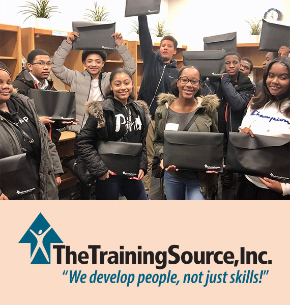 The <br>Training Source, Inc.